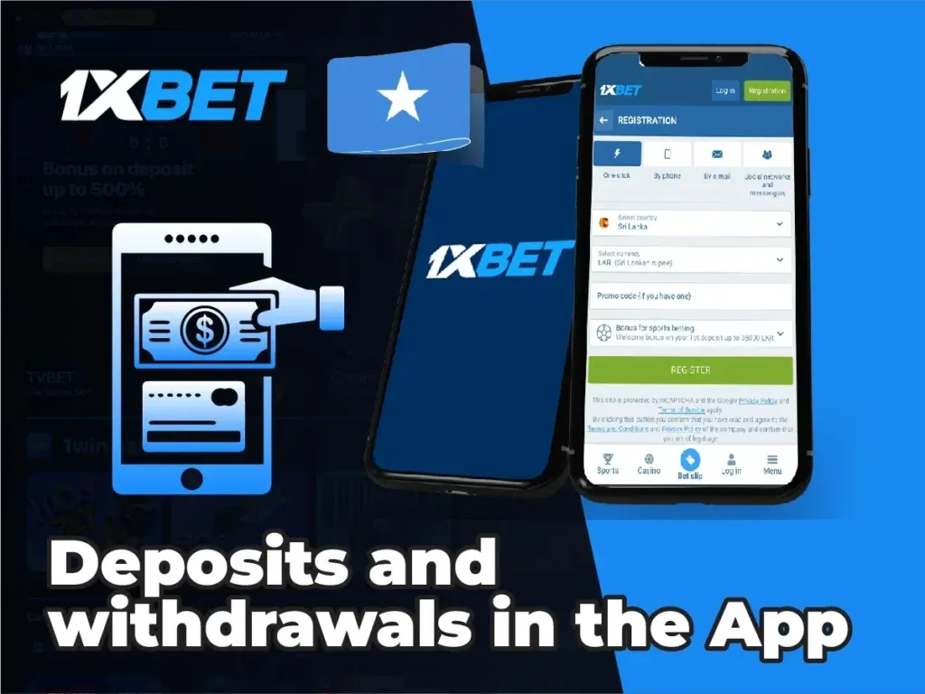 1xbet app